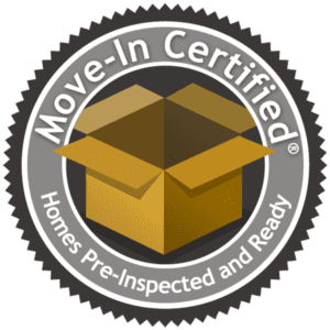 Move In Certified Home Seller's Inspection